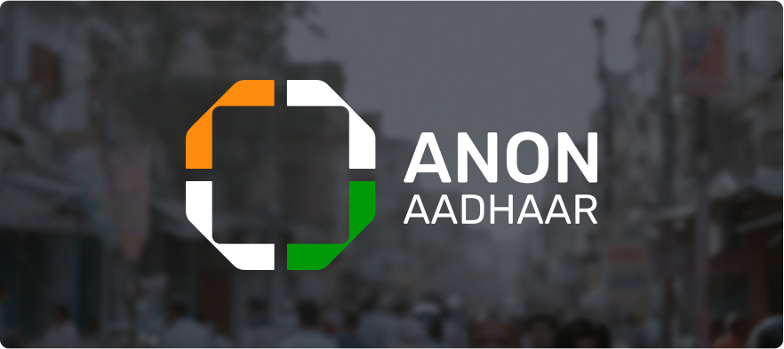 Introduction | Anon Aadhaar